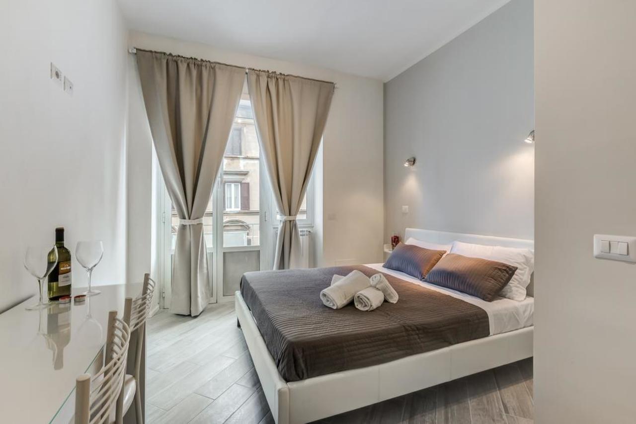 Candia Vatican Suites โรม ภายนอก รูปภาพ