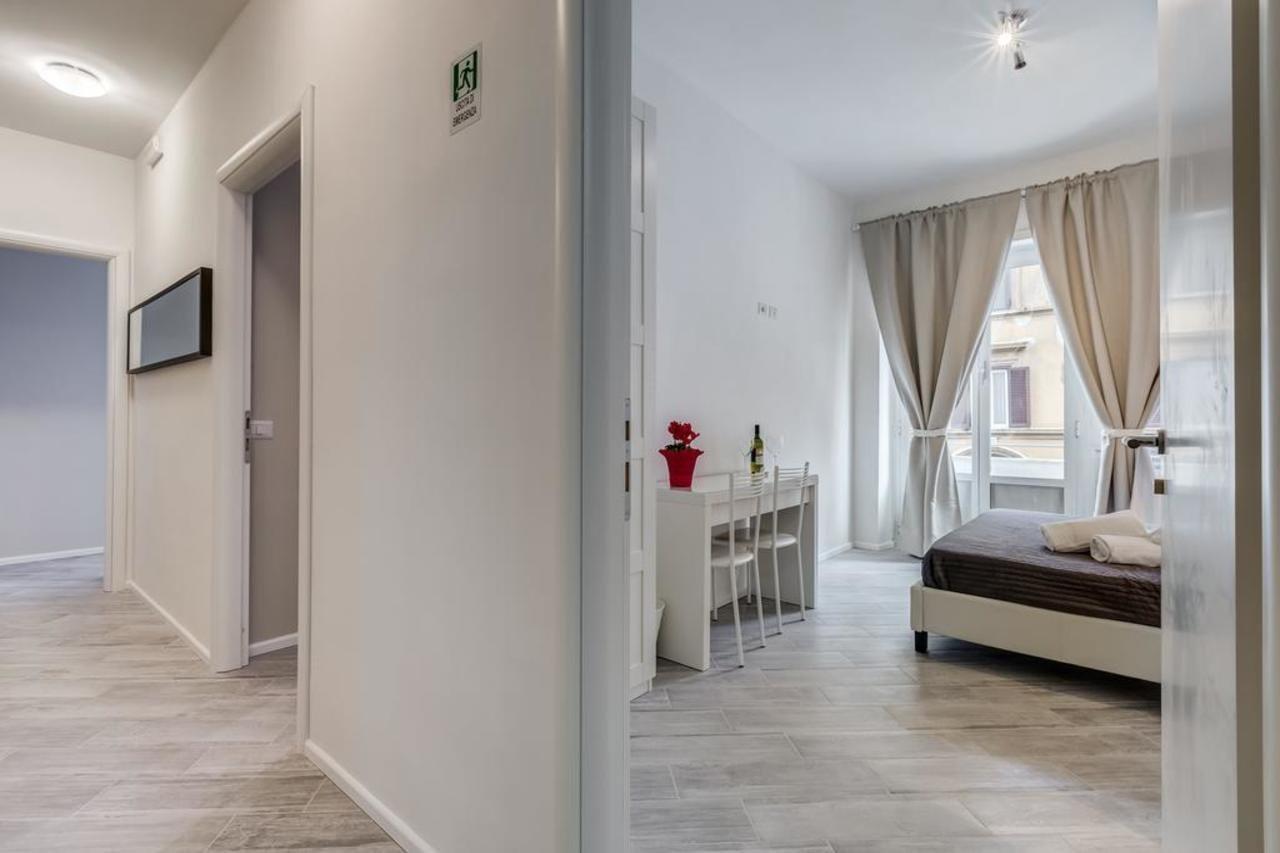 Candia Vatican Suites โรม ภายนอก รูปภาพ