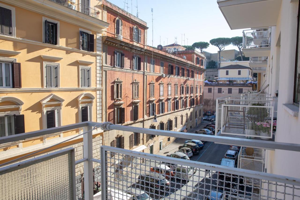 Candia Vatican Suites โรม ภายนอก รูปภาพ