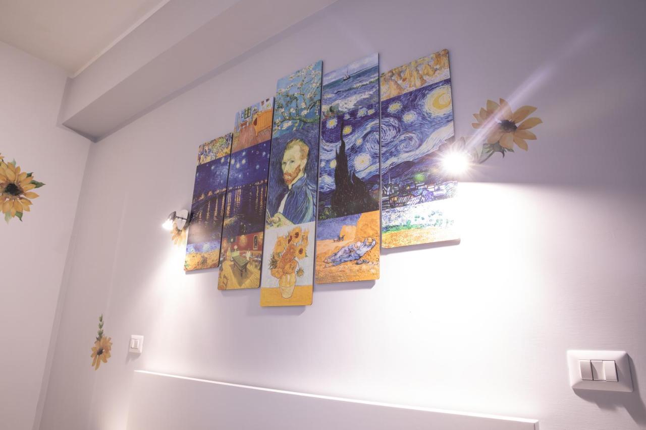 Candia Vatican Suites โรม ภายนอก รูปภาพ