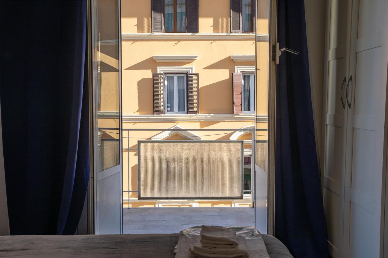 Candia Vatican Suites โรม ภายนอก รูปภาพ