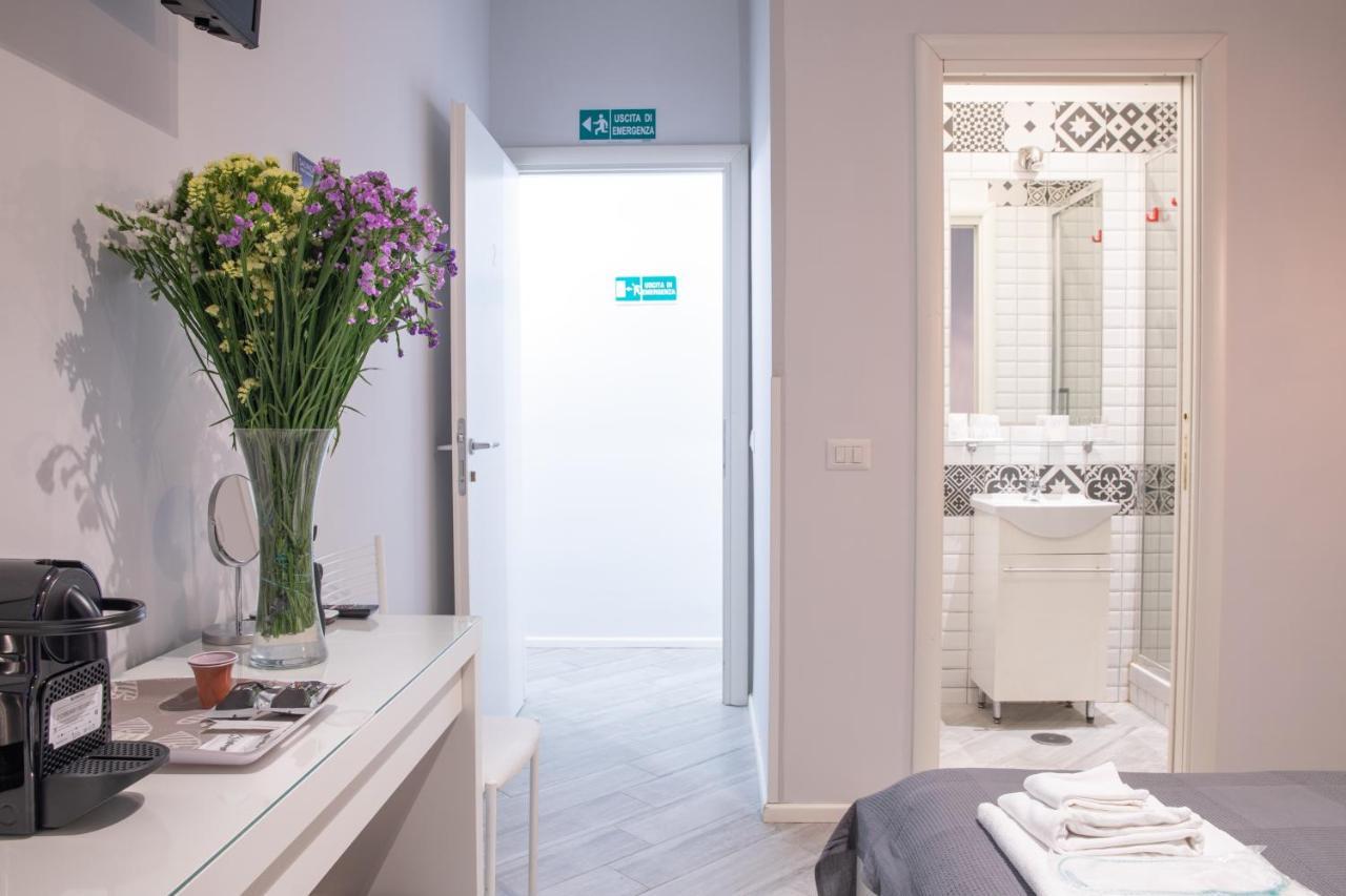 Candia Vatican Suites โรม ภายนอก รูปภาพ