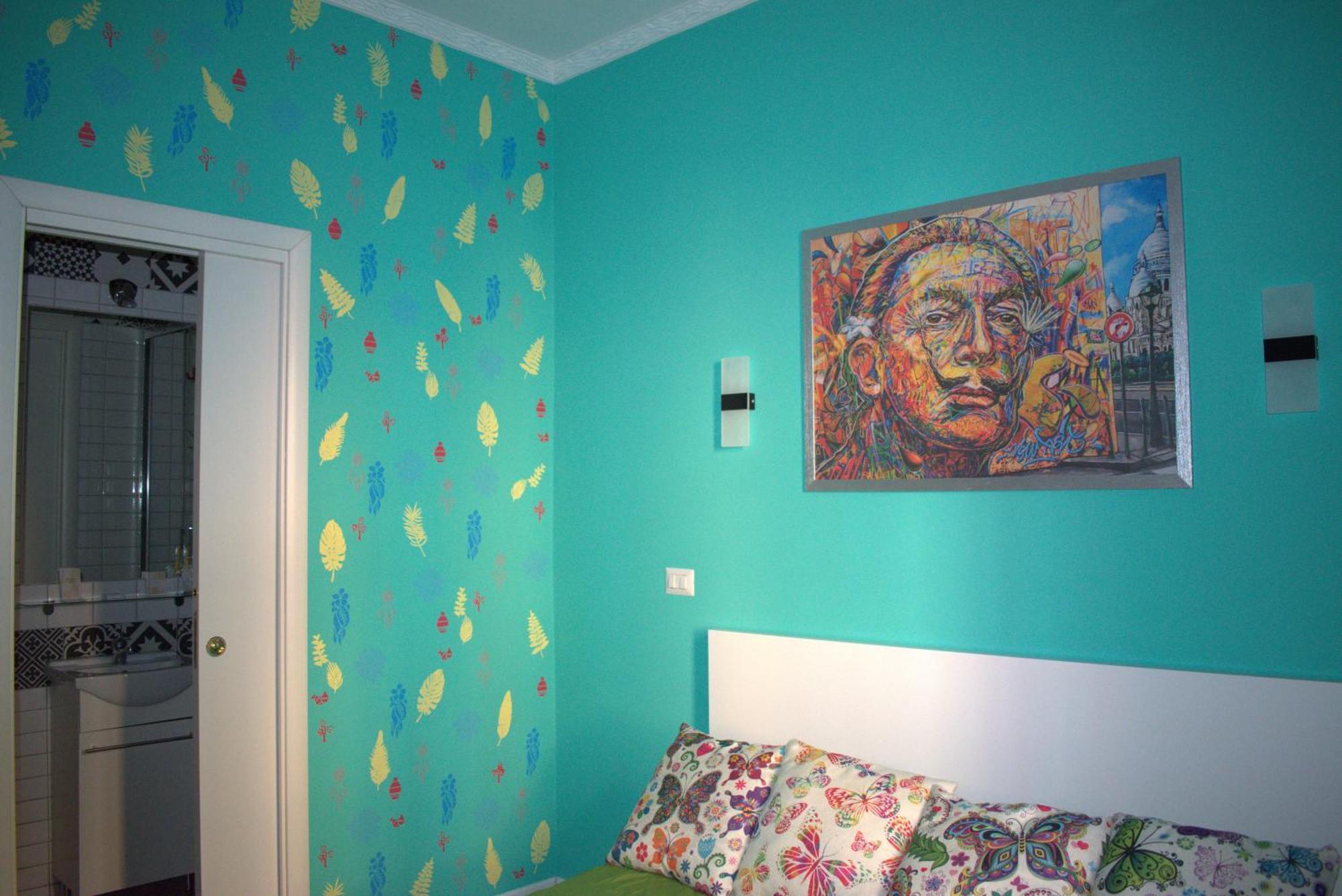 Candia Vatican Suites โรม ภายนอก รูปภาพ