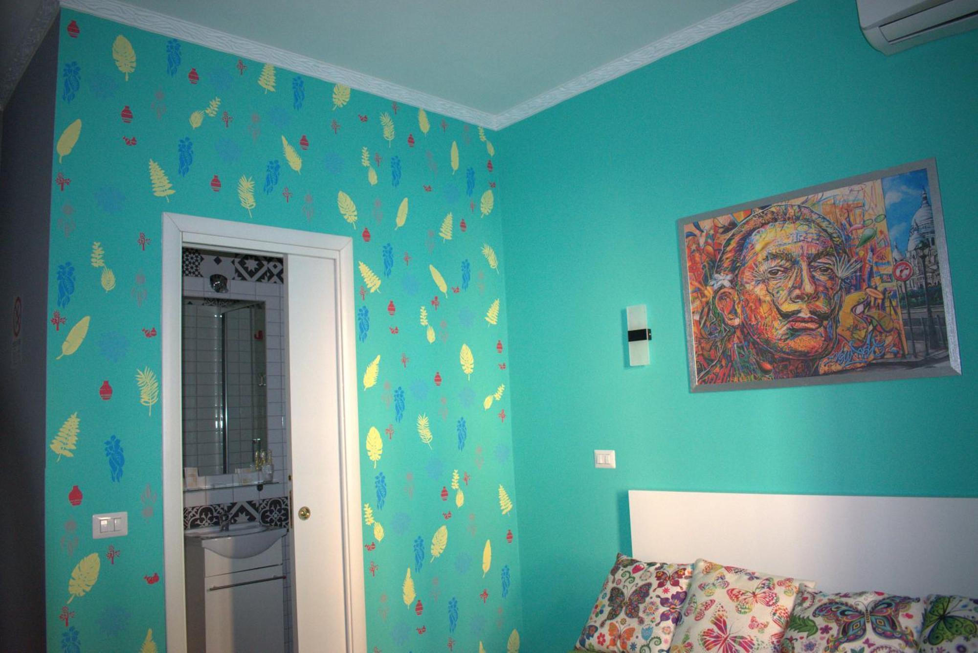 Candia Vatican Suites โรม ภายนอก รูปภาพ