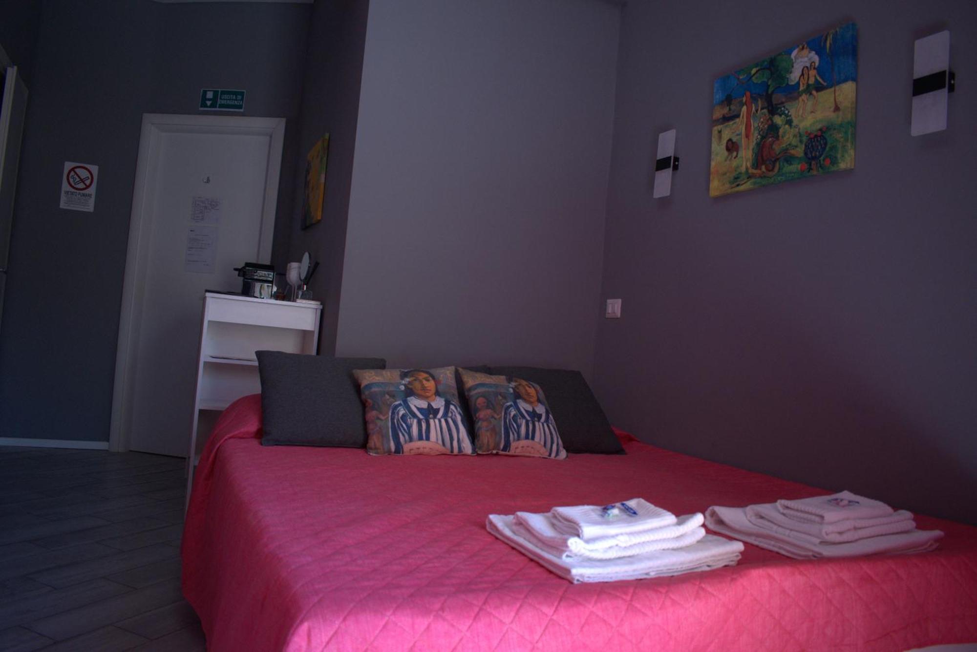 Candia Vatican Suites โรม ภายนอก รูปภาพ