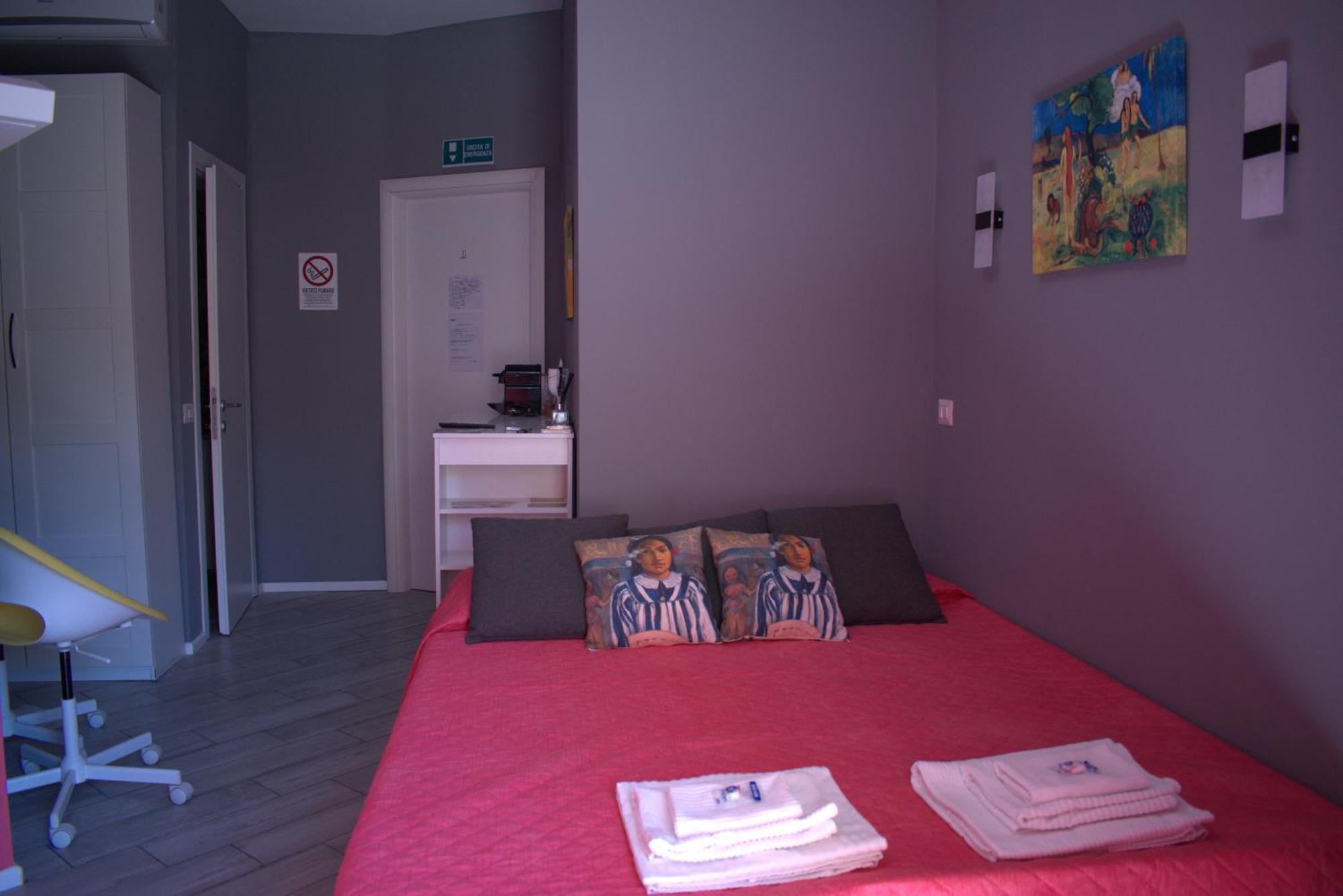 Candia Vatican Suites โรม ภายนอก รูปภาพ