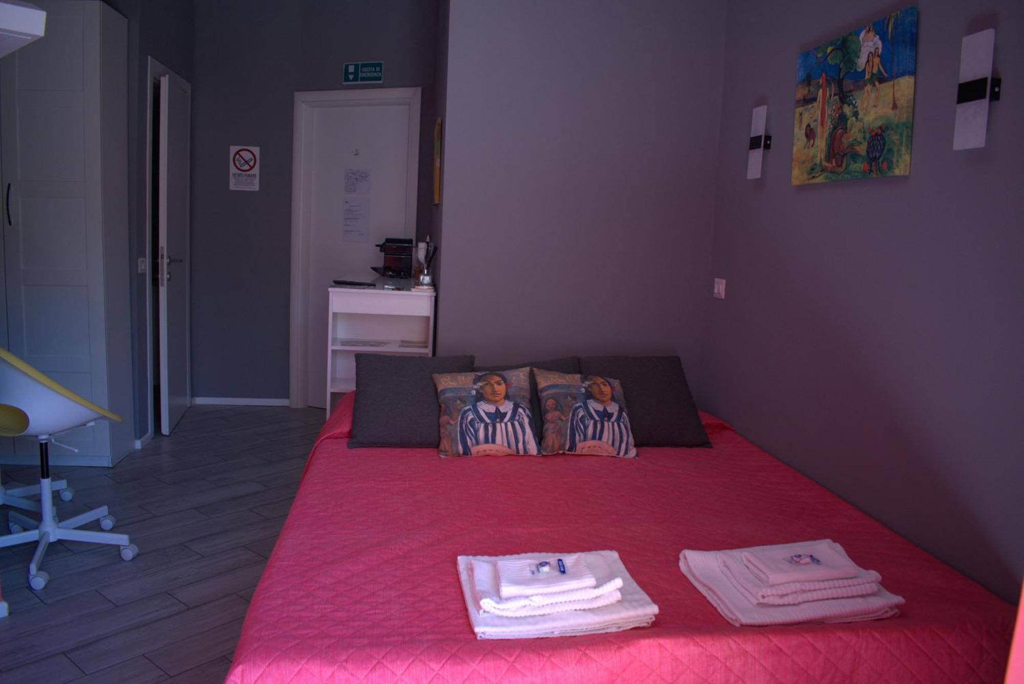 Candia Vatican Suites โรม ภายนอก รูปภาพ