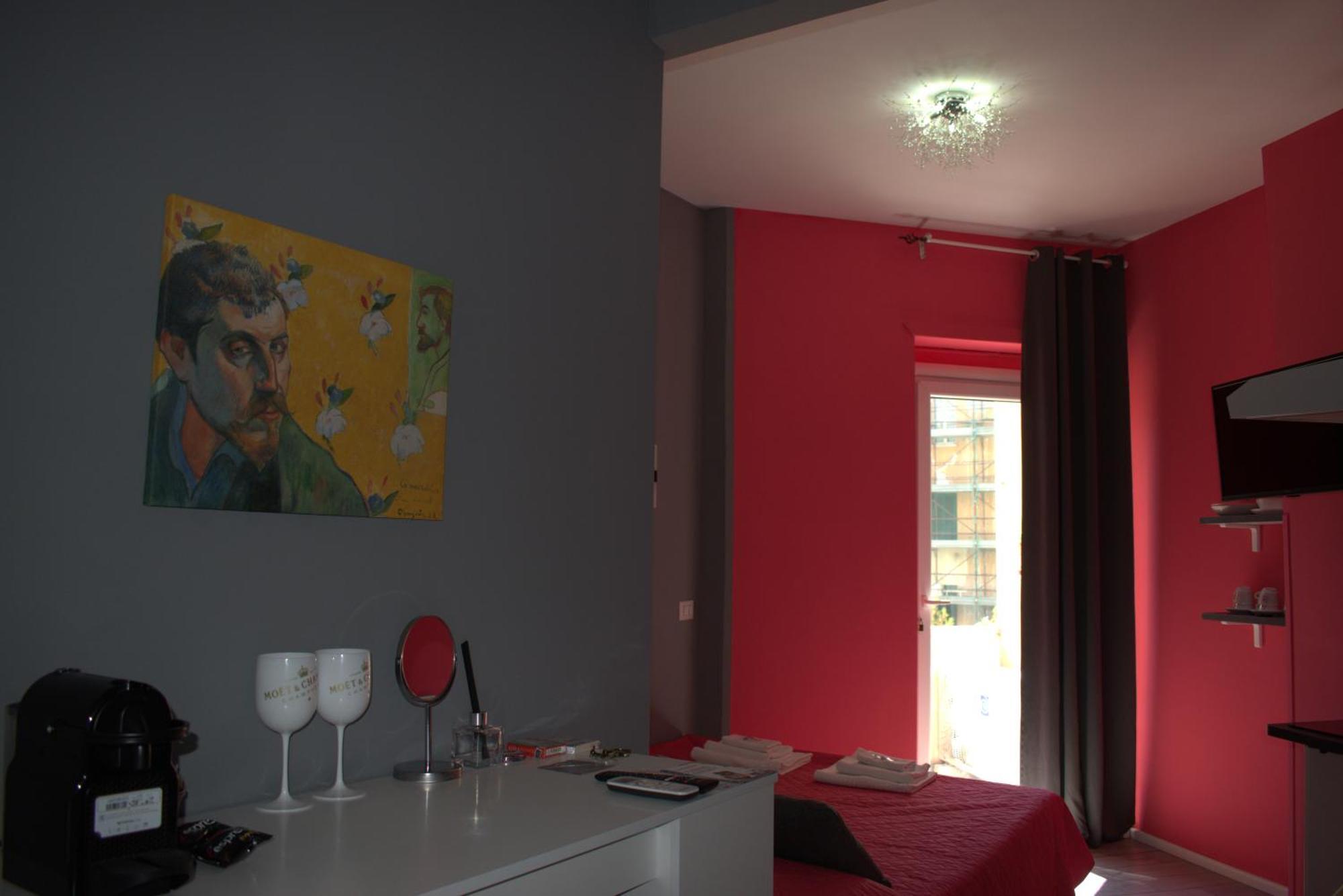 Candia Vatican Suites โรม ภายนอก รูปภาพ