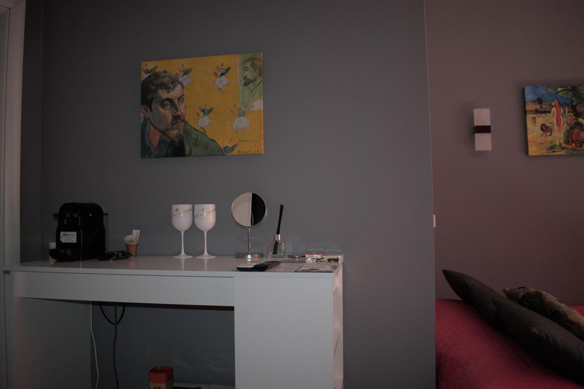 Candia Vatican Suites โรม ภายนอก รูปภาพ