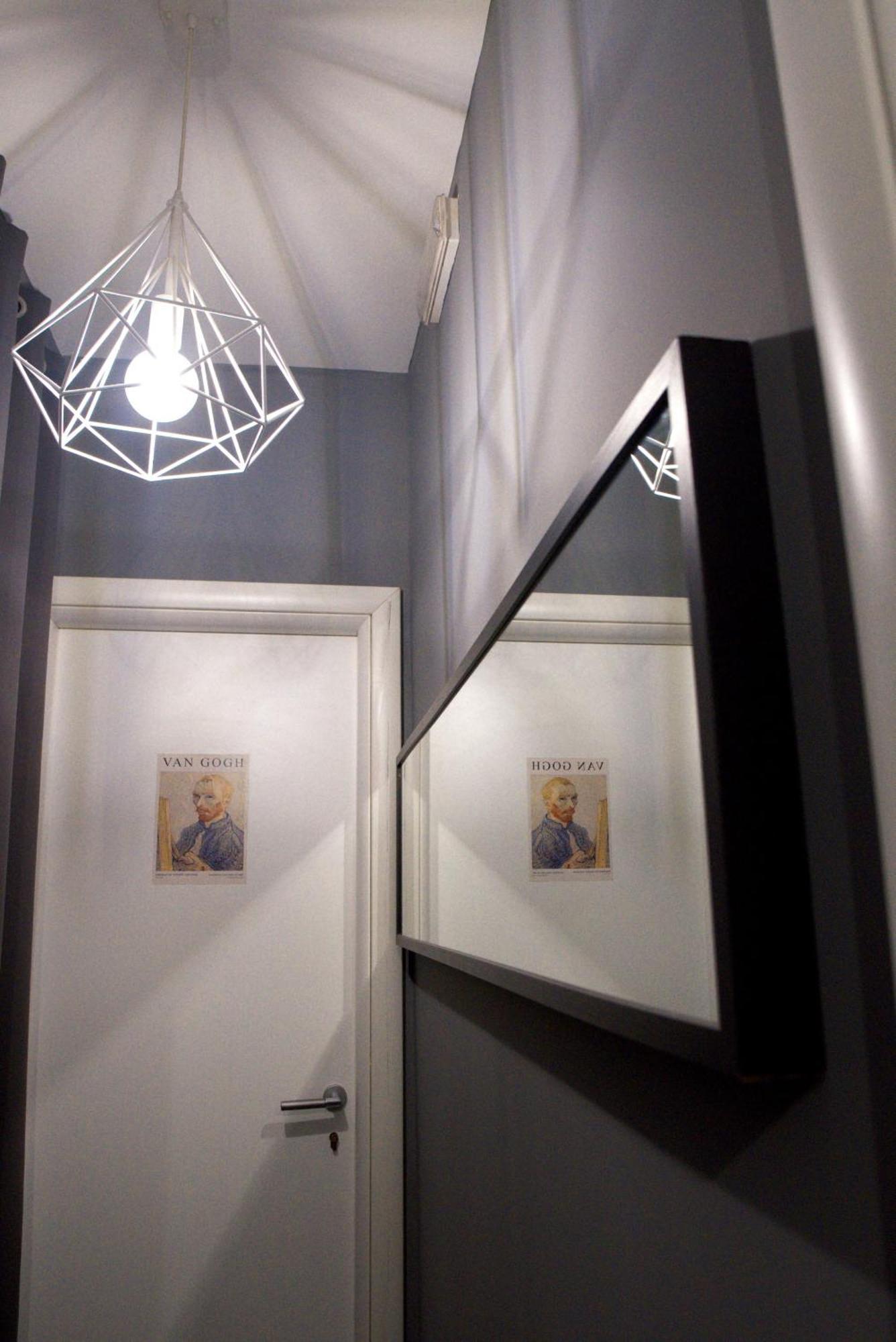 Candia Vatican Suites โรม ภายนอก รูปภาพ