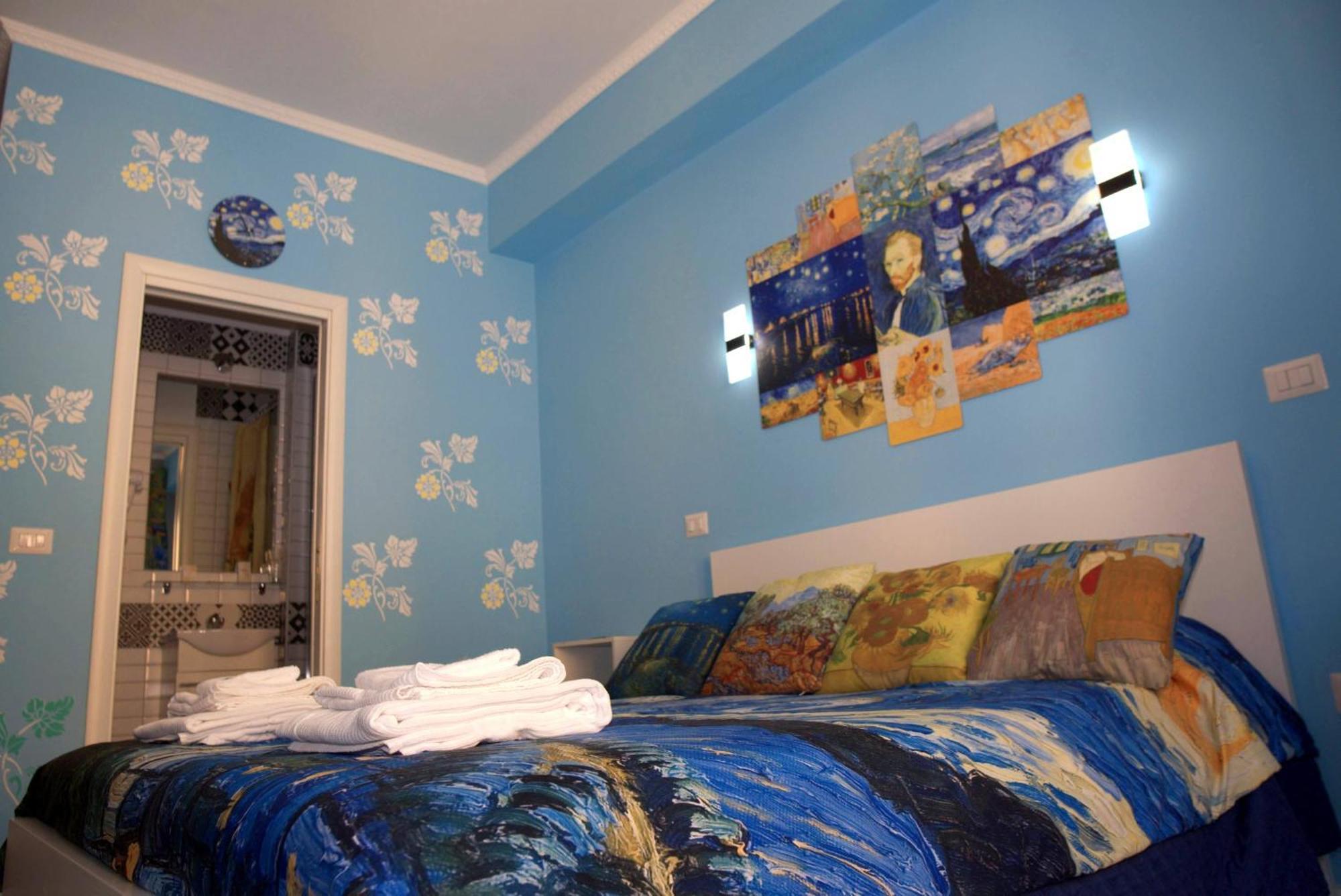 Candia Vatican Suites โรม ภายนอก รูปภาพ