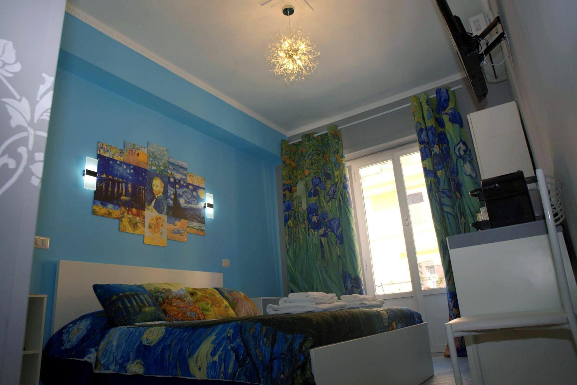 Candia Vatican Suites โรม ภายนอก รูปภาพ