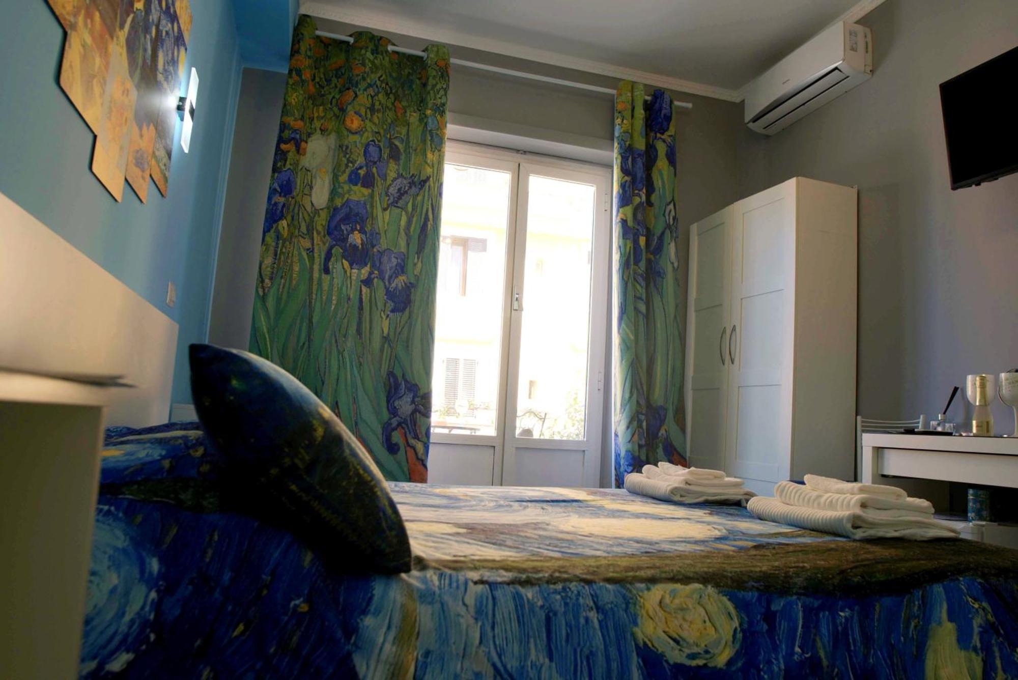 Candia Vatican Suites โรม ภายนอก รูปภาพ