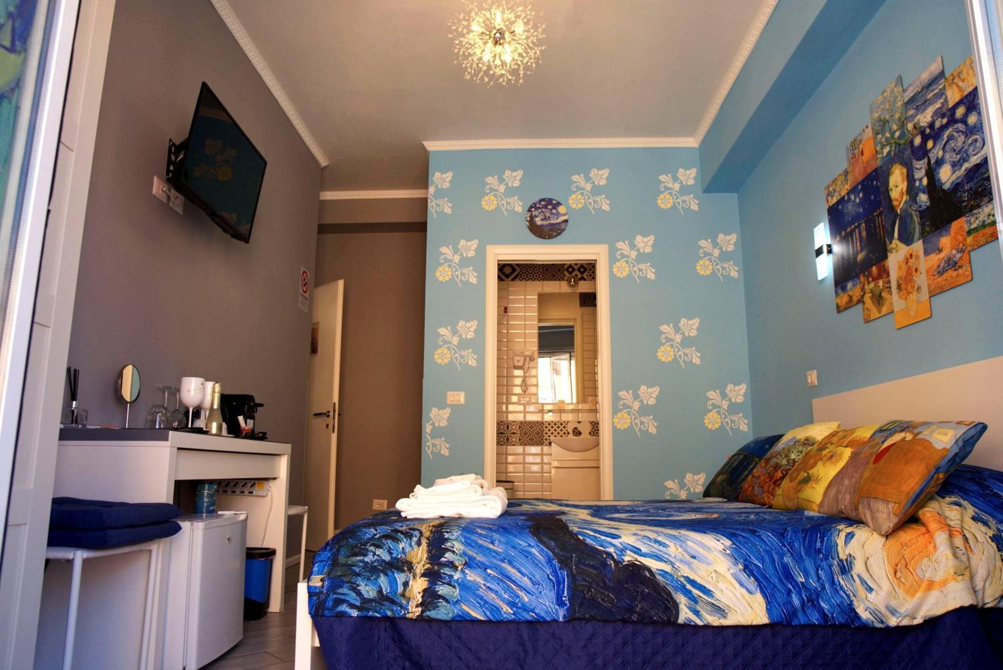 Candia Vatican Suites โรม ภายนอก รูปภาพ