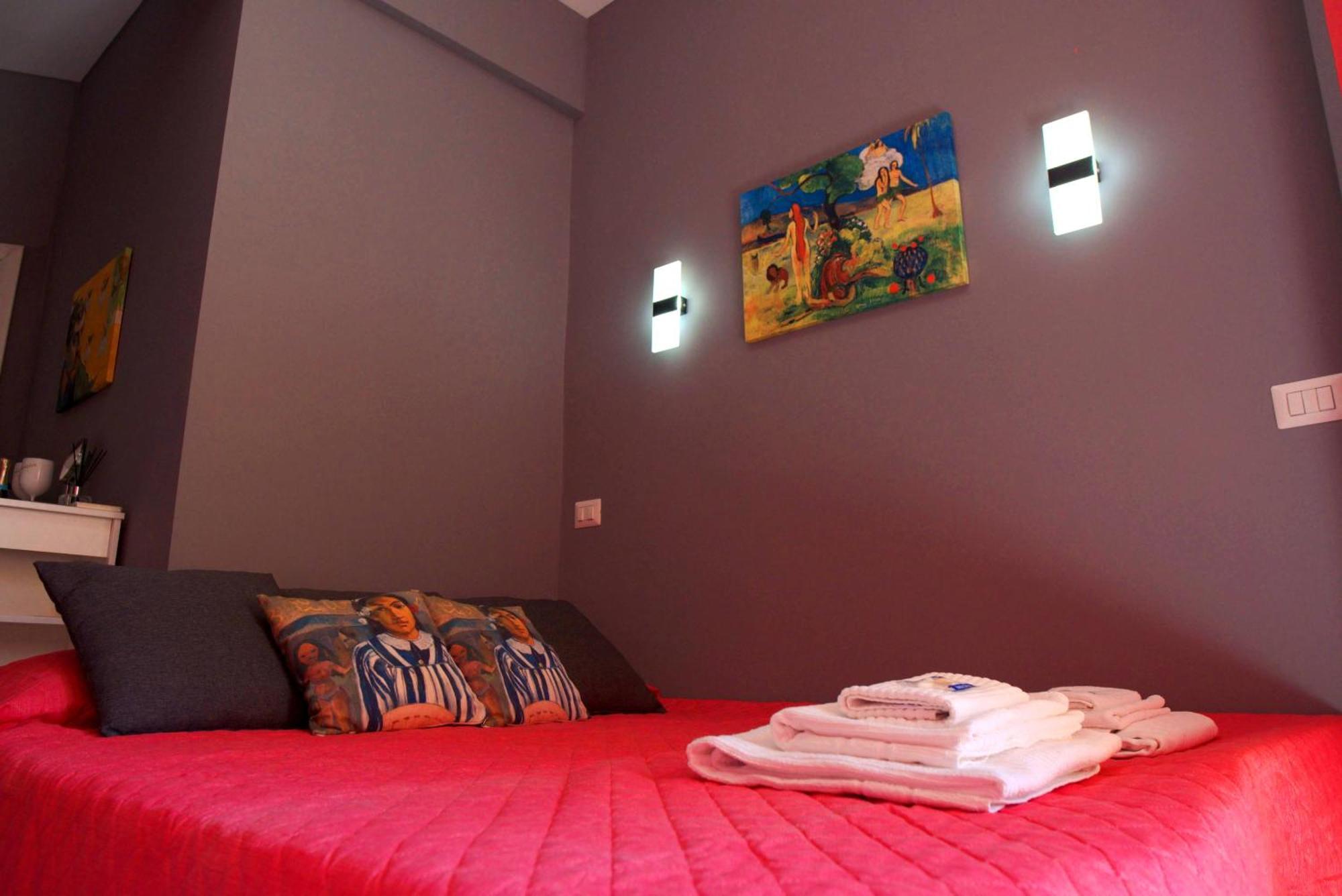 Candia Vatican Suites โรม ภายนอก รูปภาพ