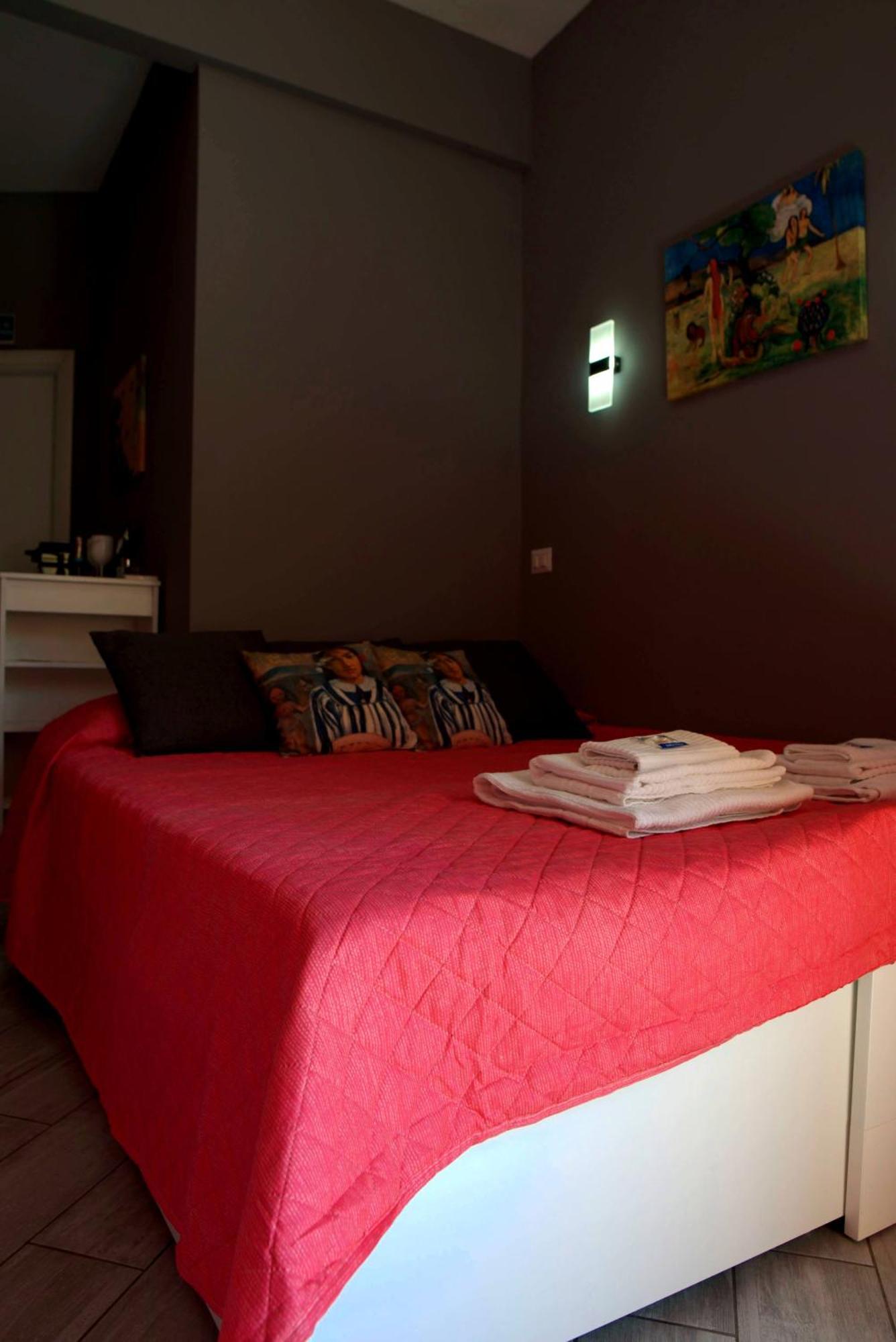 Candia Vatican Suites โรม ภายนอก รูปภาพ