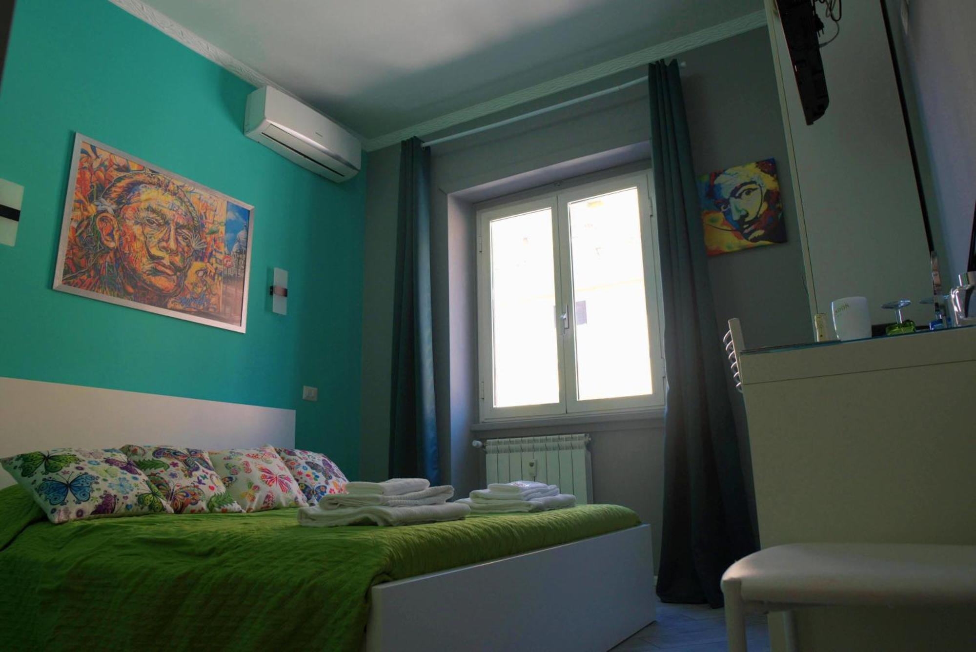 Candia Vatican Suites โรม ภายนอก รูปภาพ