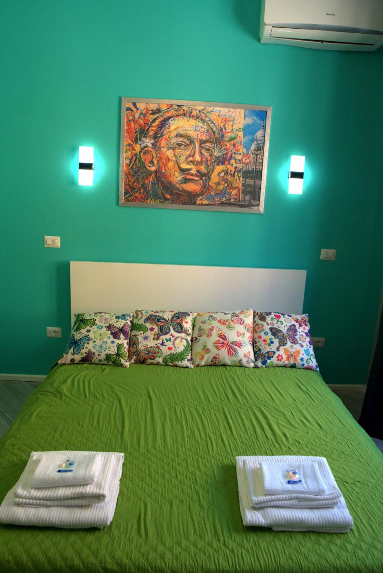 Candia Vatican Suites โรม ภายนอก รูปภาพ