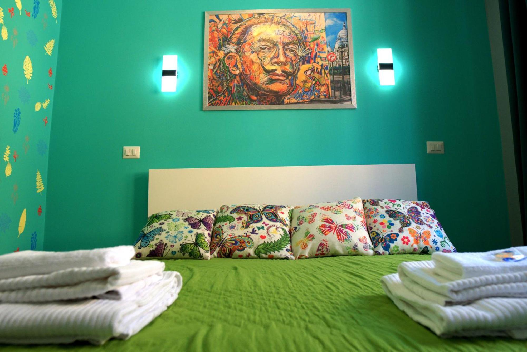 Candia Vatican Suites โรม ภายนอก รูปภาพ
