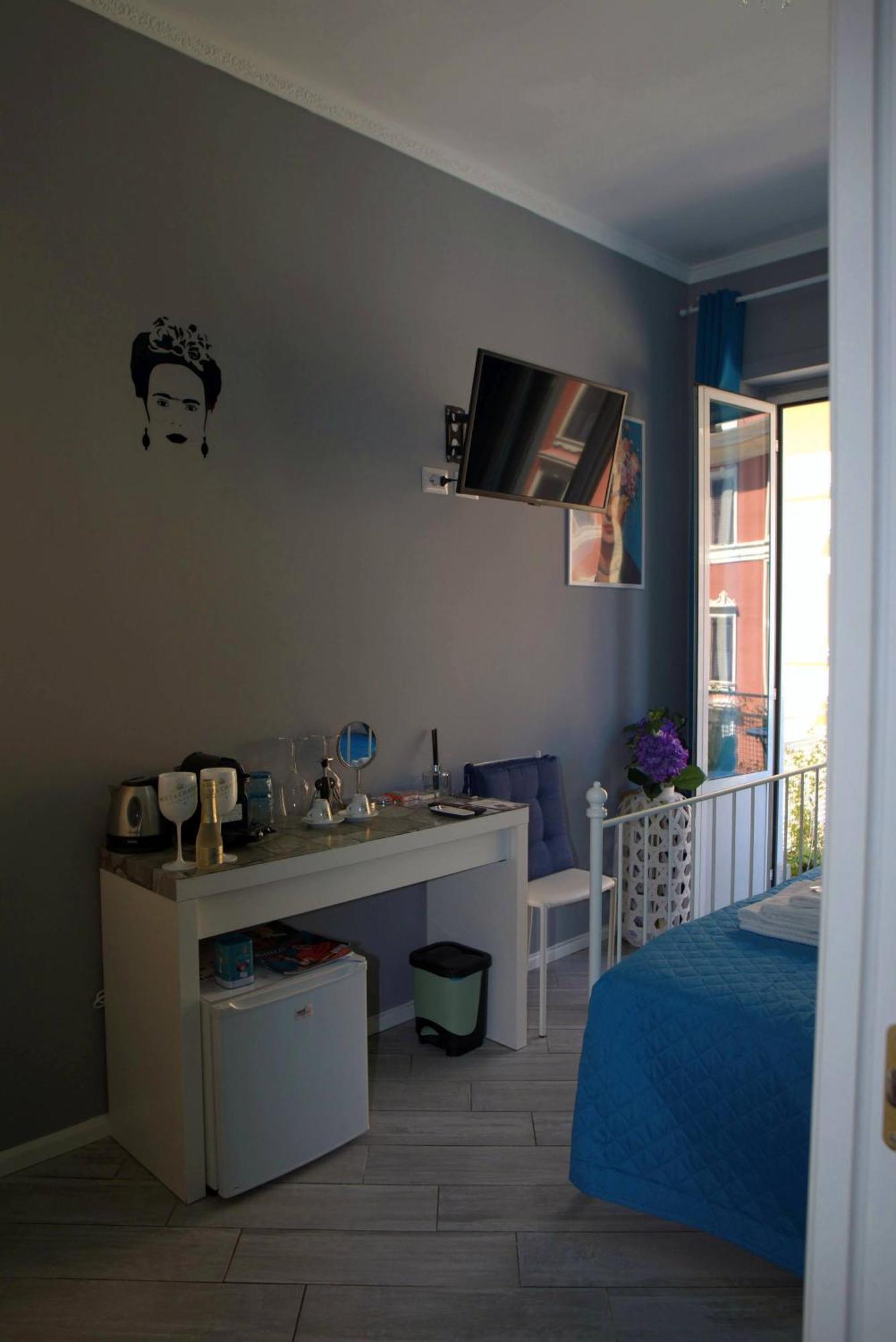 Candia Vatican Suites โรม ภายนอก รูปภาพ