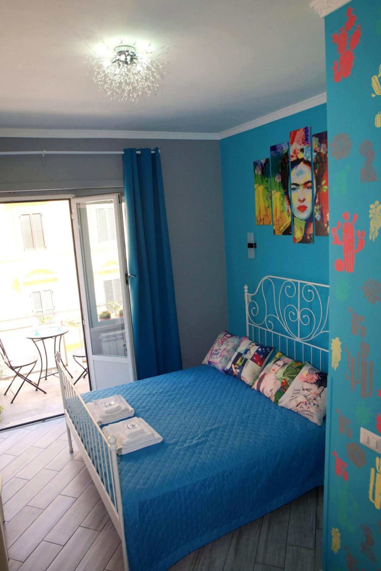 Candia Vatican Suites โรม ภายนอก รูปภาพ