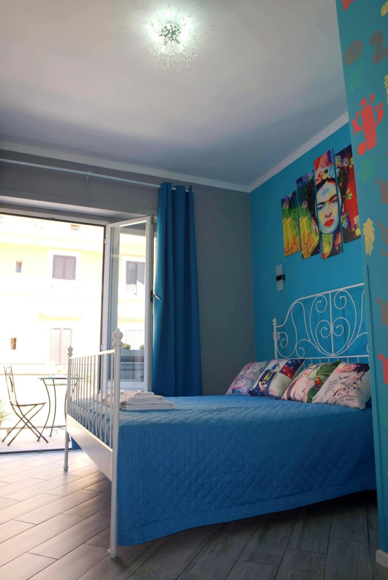 Candia Vatican Suites โรม ภายนอก รูปภาพ