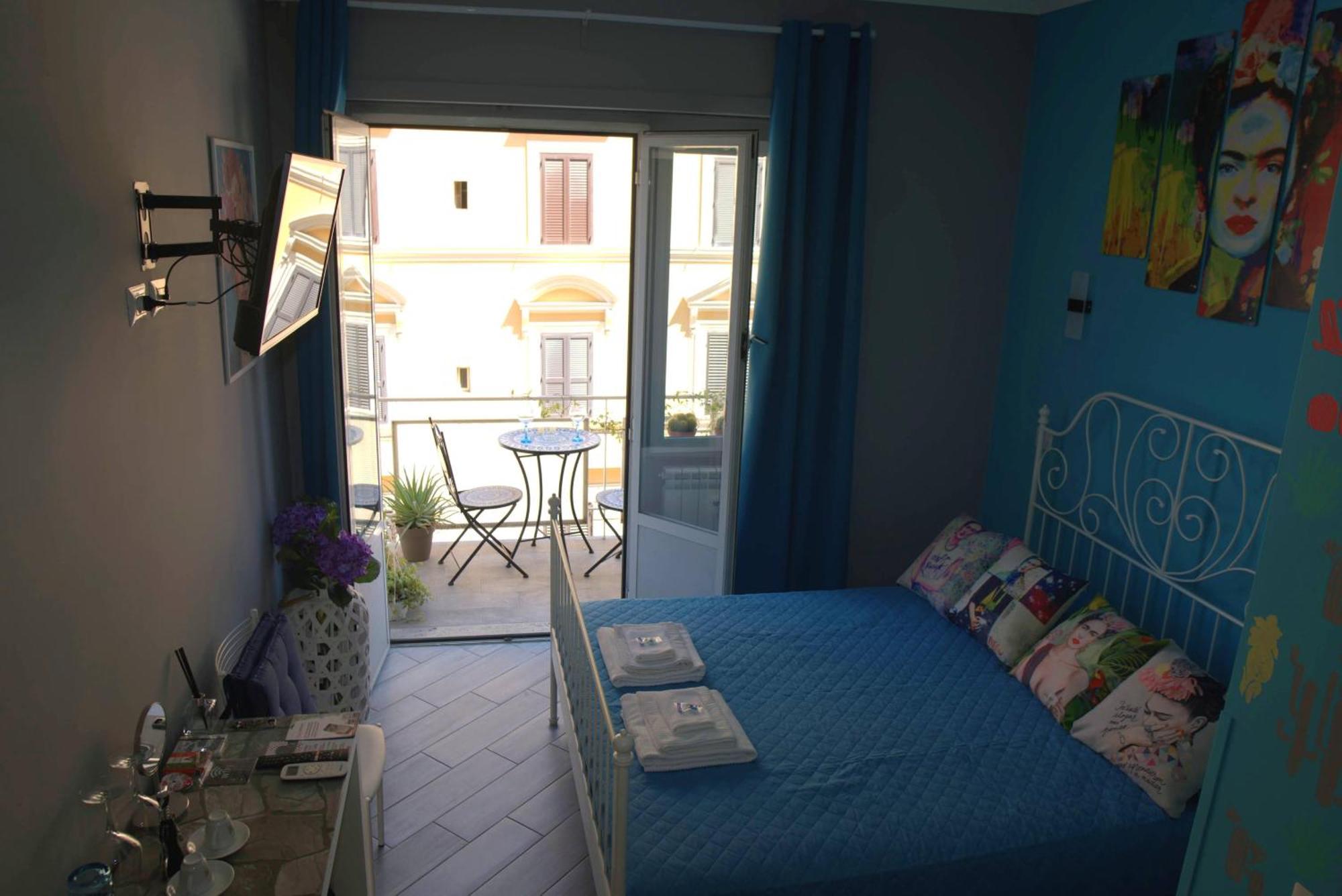 Candia Vatican Suites โรม ภายนอก รูปภาพ